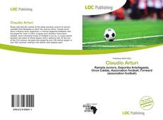Buchcover von Claudio Arturi