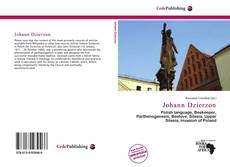 Johann Dzierzon kitap kapağı