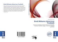 Bookcover of Brett Williams (American Football)