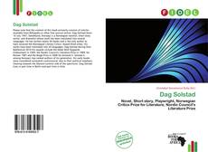 Copertina di Dag Solstad