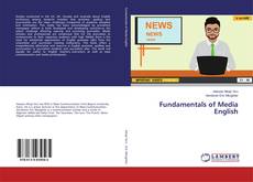 Capa do livro de Fundamentals of Media English 
