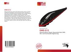 Copertina di EMD G12