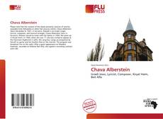 Copertina di Chava Alberstein