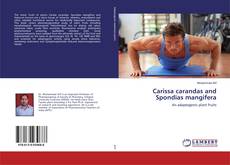 Carissa carandas and Spondias mangifera的封面