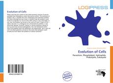 Borítókép a  Evolution of Cells - hoz