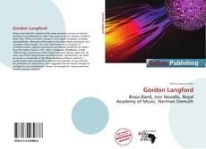Capa do livro de Gordon Langford 