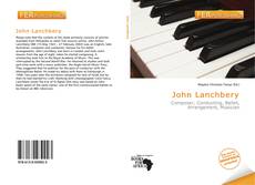 Bookcover of John Lanchbery