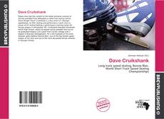 Buchcover von Dave Cruikshank