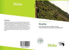 Copertina di Nesploy