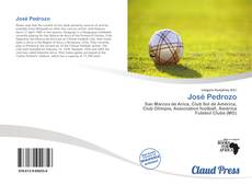 Copertina di José Pedrozo