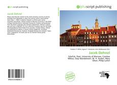 Jacek Dehnel的封面