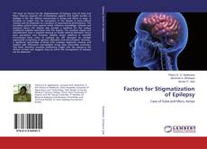 Factors for Stigmatization of Epilepsy的封面
