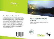 Copertina di Saint-Martin-sur-Ocre (Loiret)