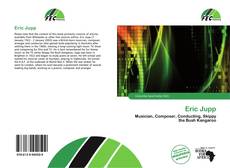 Bookcover of Eric Jupp