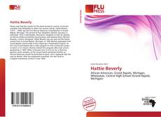 Обложка Hattie Beverly