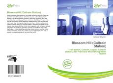 Portada del libro de Blossom Hill (Caltrain Station)