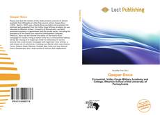 Buchcover von Gaspar Roca