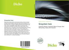 Copertina di Grayston Ives