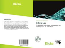 Copertina di Erlend Loe