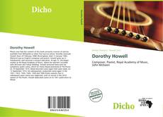 Copertina di Dorothy Howell