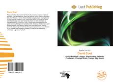 Buchcover von David Cool