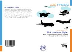Buchcover von Air Experience Flight