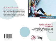 Couverture de Kansas Wesleyan University