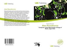 Copertina di Alan Rawsthorne