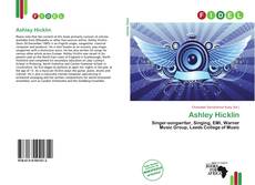 Copertina di Ashley Hicklin