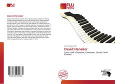 David Heneker的封面