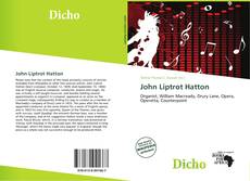 Copertina di John Liptrot Hatton