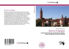 Hersin-Coupigny kitap kapağı