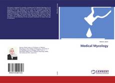 Capa do livro de Medical Mycology 