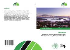 Buchcover von Hasnon