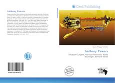 Anthony Powers的封面