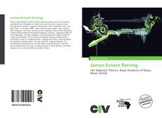 Portada del libro de James Ernest Perring