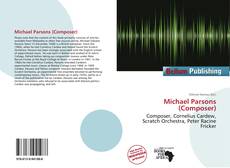 Couverture de Michael Parsons (Composer)