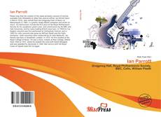 Обложка Ian Parrott