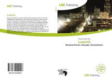 Copertina di Luzeret