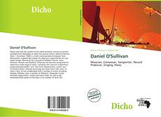 Buchcover von Daniel O'Sullivan