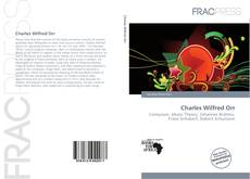 Copertina di Charles Wilfred Orr