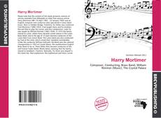 Harry Mortimer kitap kapağı