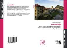 Buchcover von Avesnelles