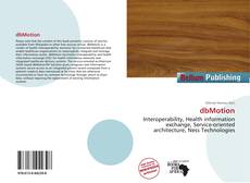 Copertina di dbMotion