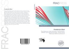 Copertina di Frederick Blair