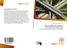 Courcelles-le-Comte kitap kapağı