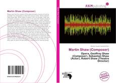 Couverture de Martin Shaw (Composer)