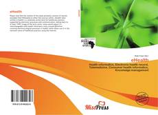Обложка eHealth