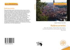 Bookcover of Rebreuviette