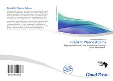 Franklin Pierce Adams的封面